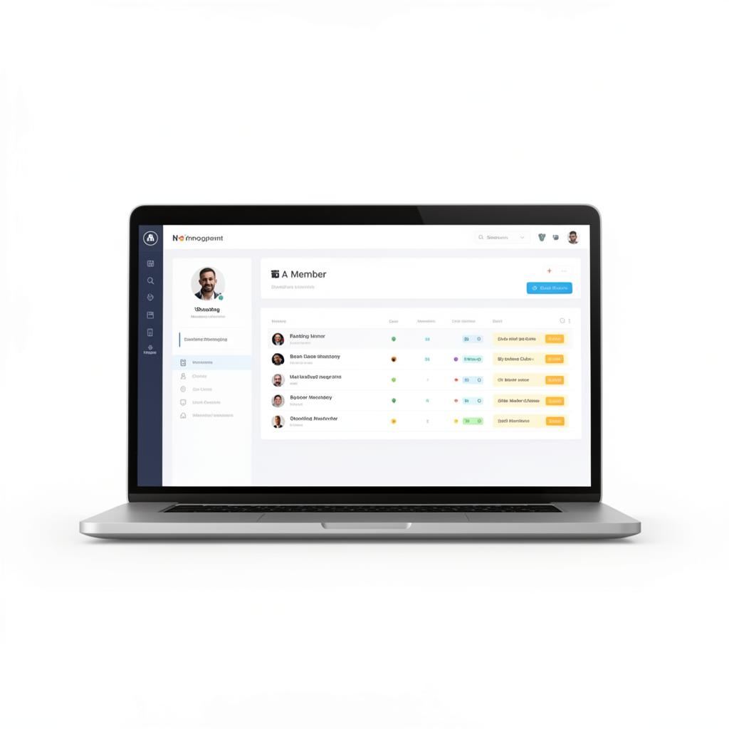 MemberSuite – Mitgliederverwaltung