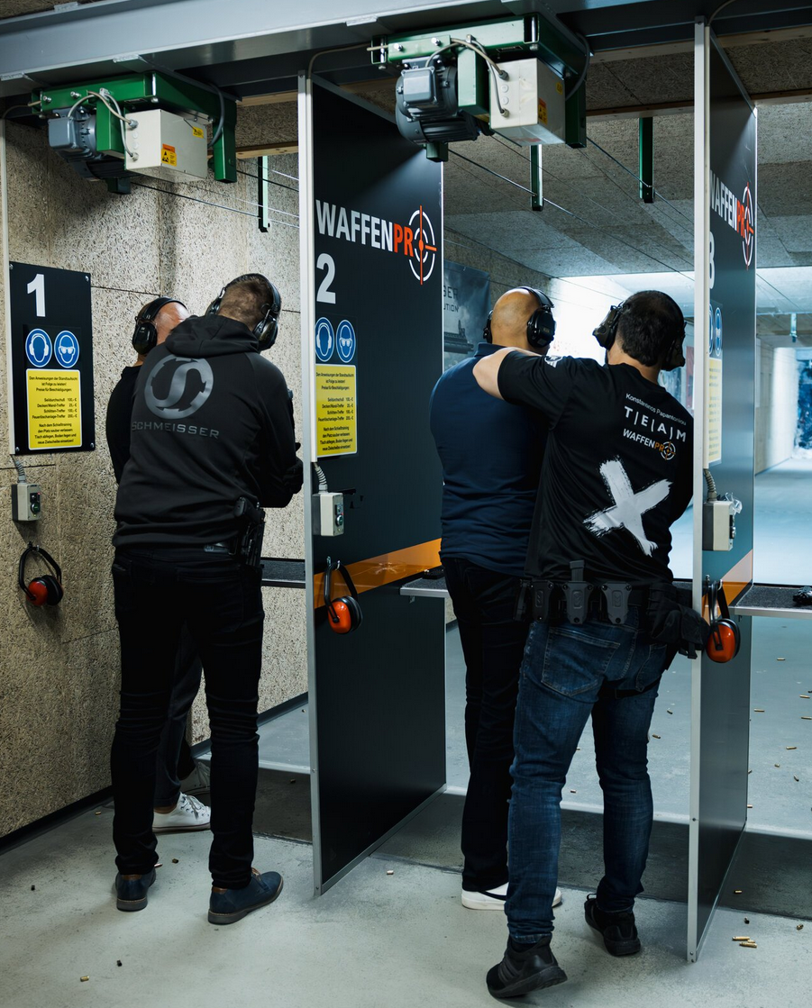 SSZ WaffenPro – Schießsportzentrum
